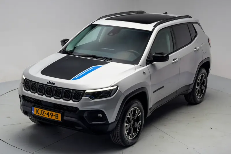 Jeep Compass (2022)