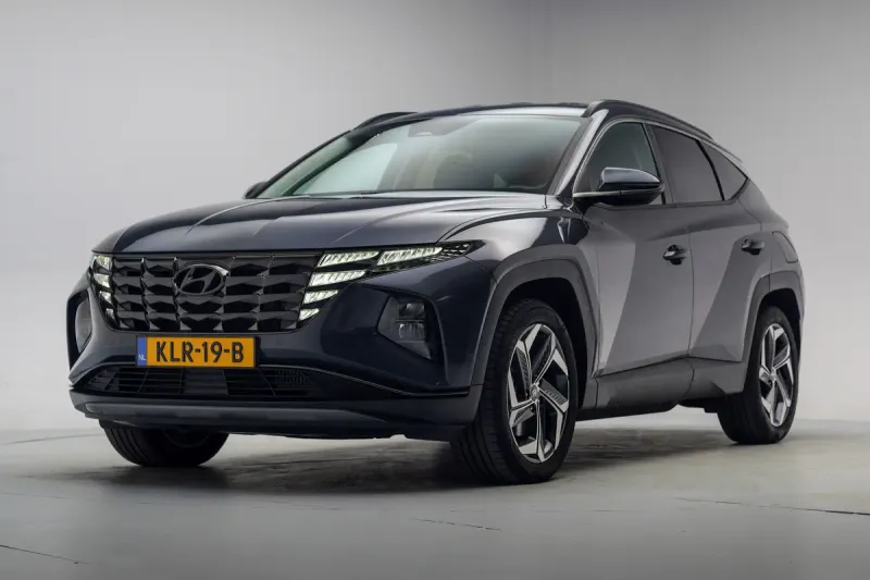 Hyundai Tucson (2022)