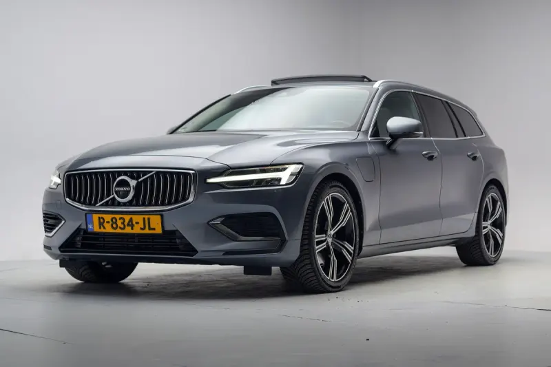 Volvo V60 (2021)