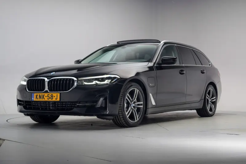 BMW 5-Serie (2022)