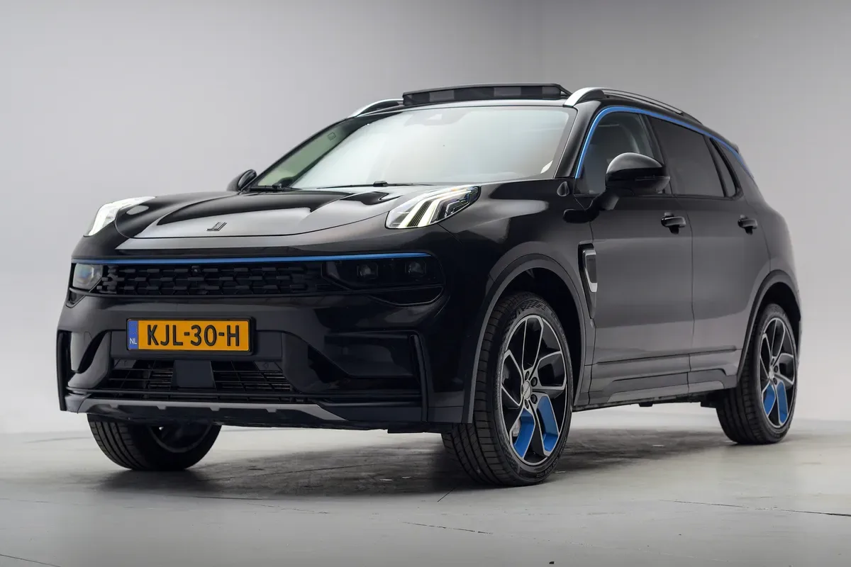 Lynk & Co 01 (2022) — foto 1