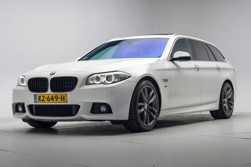BMW 5-Serie (2017)