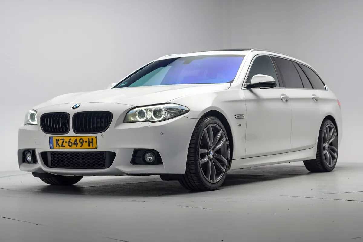 BMW 5-Serie (2017) — foto 1