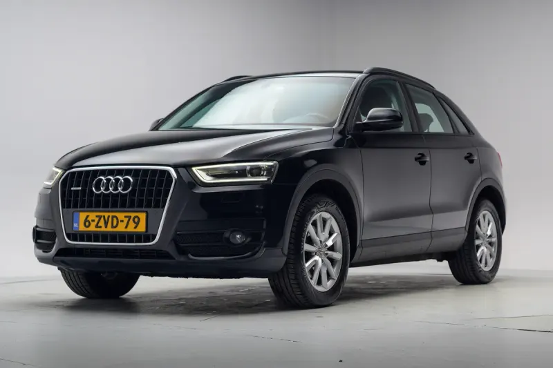 Audi Q3 (2014)