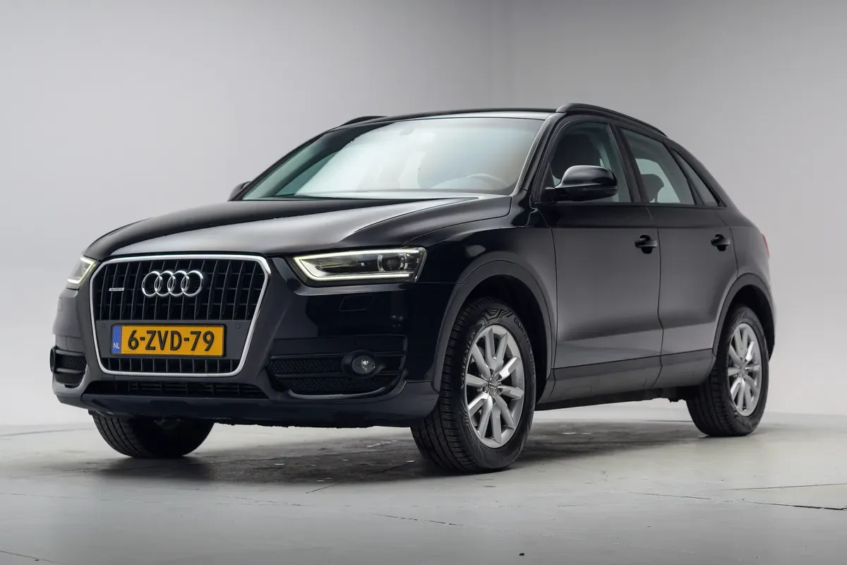 Audi Q3 (2014) — foto 1