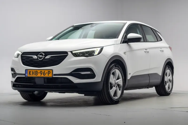 Opel Grandland X (2021)