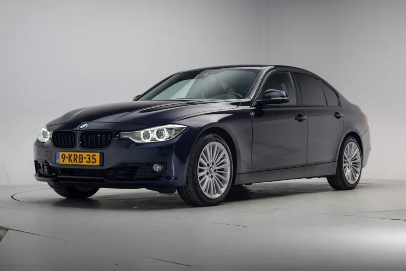 BMW 3-Serie (2013)