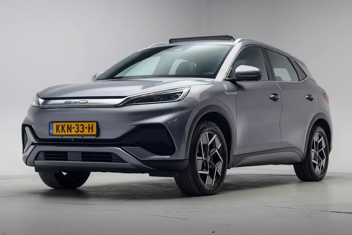 BYD Atto 3 (2022) — foto 1