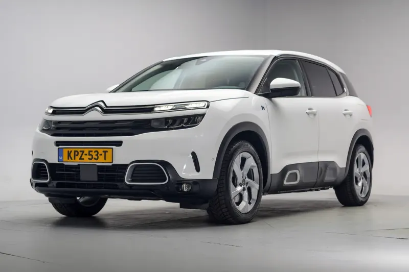 Citroën C5 Aircross (2021)