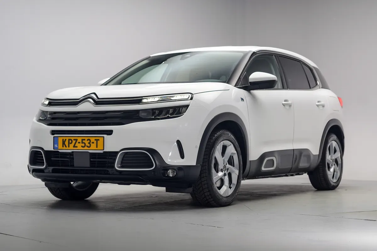 Citroën C5 Aircross (2021) — foto 1