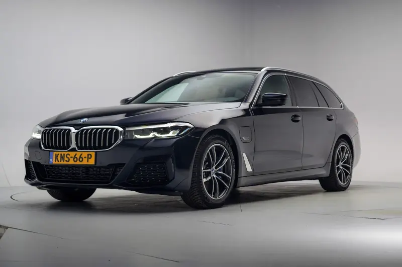BMW 5-Serie (2022)