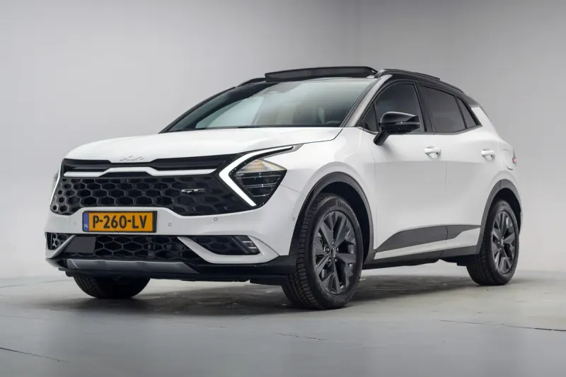 Kia Sportage (2022)