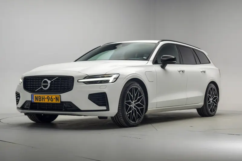 Volvo V60 (2021)