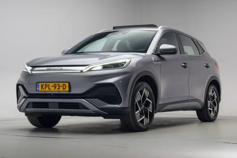 BYD Atto 3 (2022)