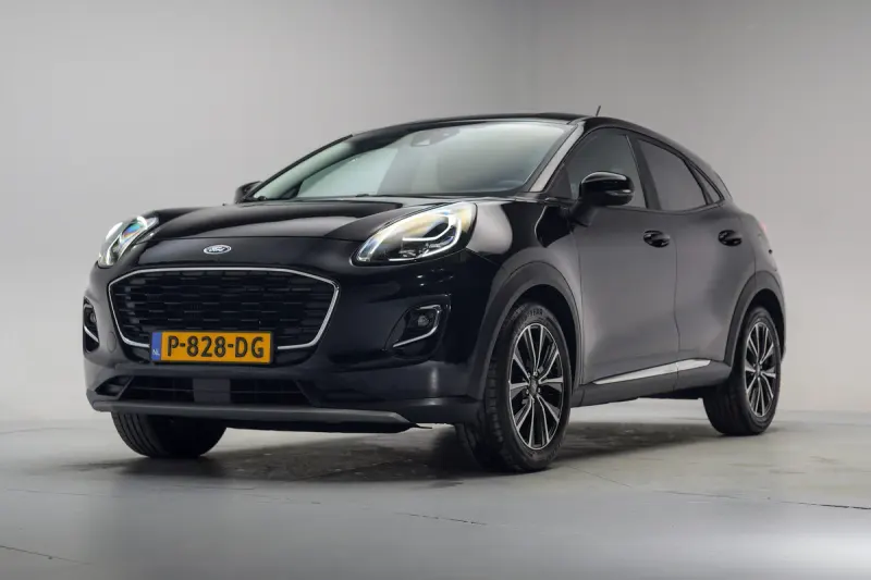 Ford Puma (2021)