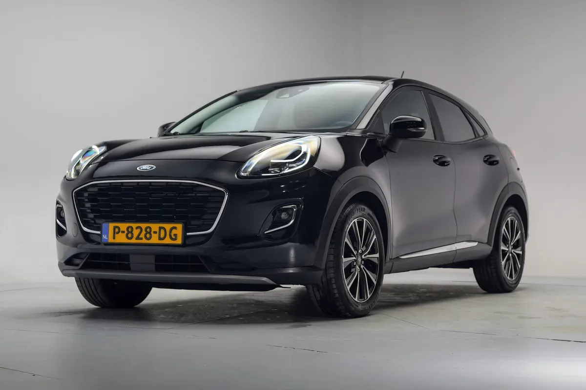 Ford Puma (2021) — foto 1