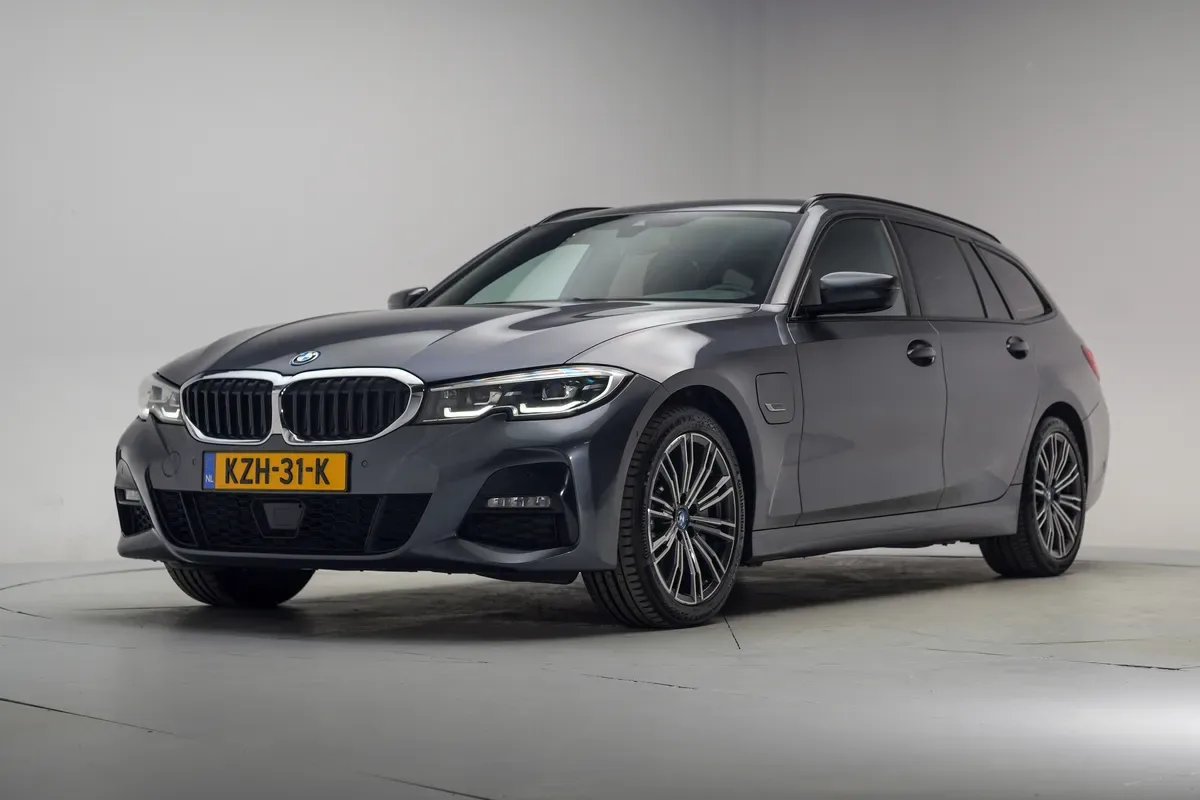 BMW 3-Serie (2022) — foto 1