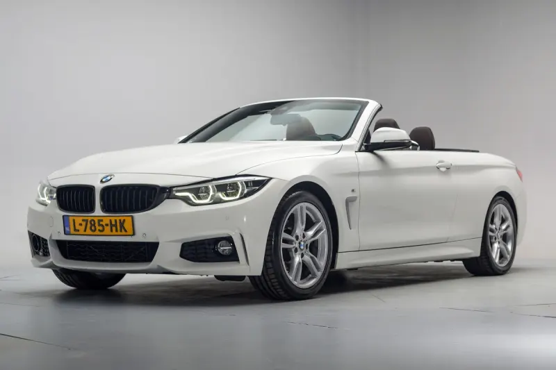 BMW 4-Serie (2020)