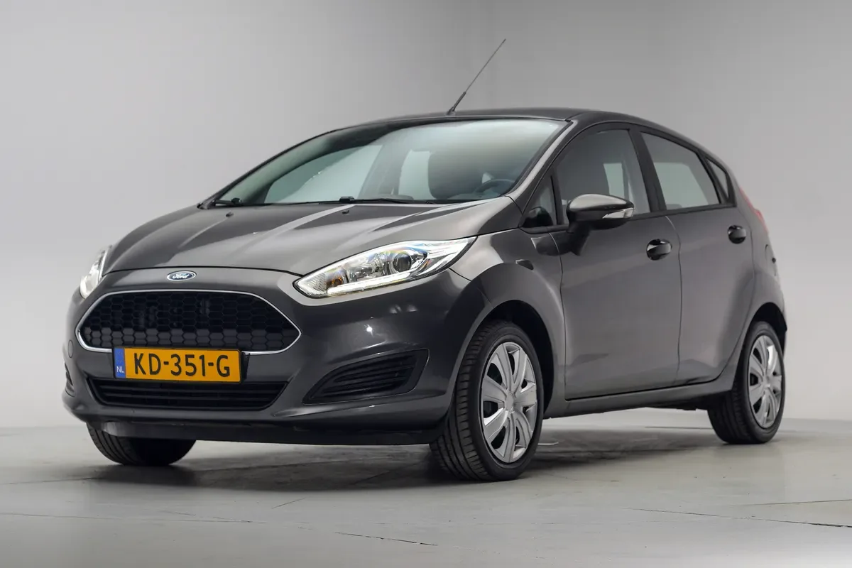 Ford Fiesta (2016) — foto 1