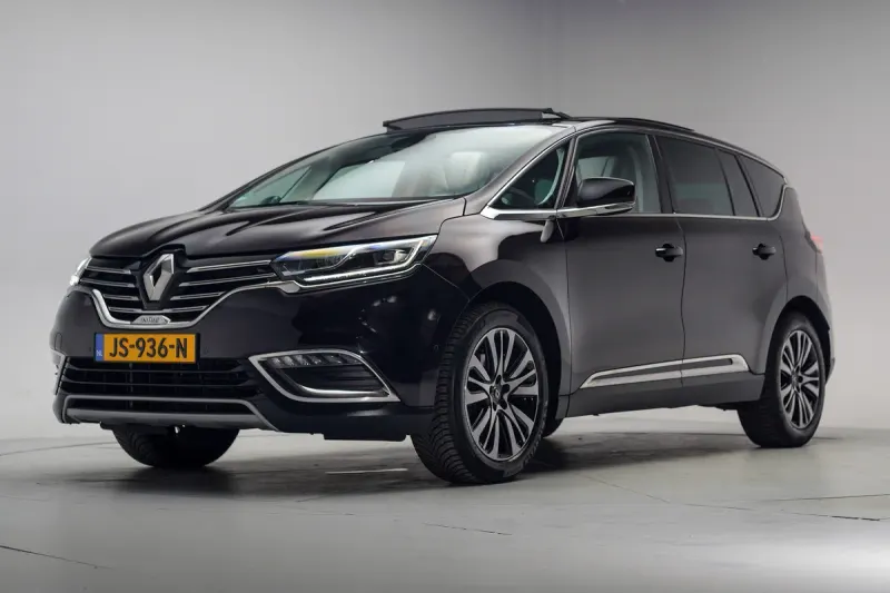 Renault Espace (2016)