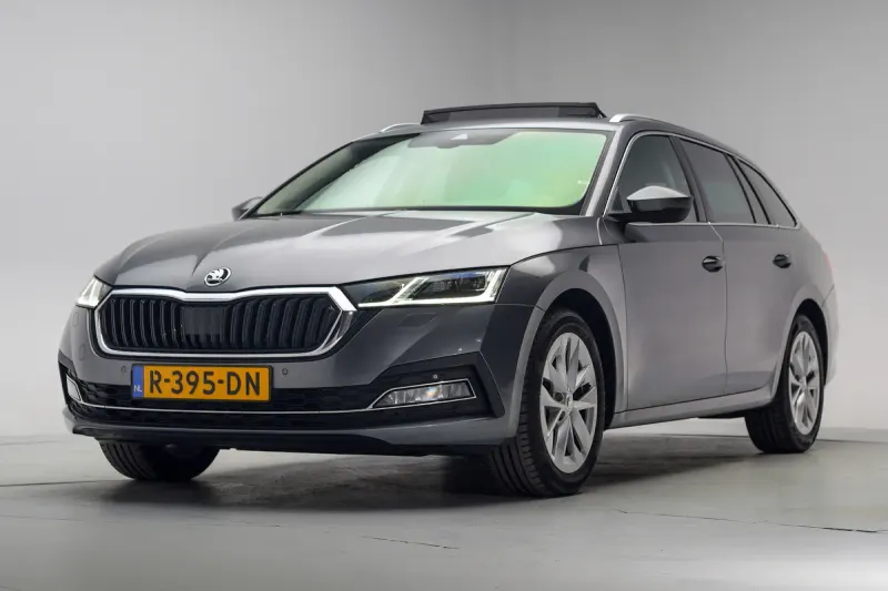 Škoda Octavia (2022)