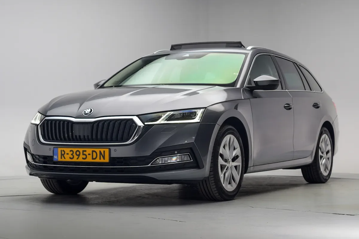 Škoda Octavia (2022) — foto 1