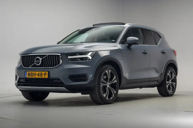 Volvo XC40 (2021)
