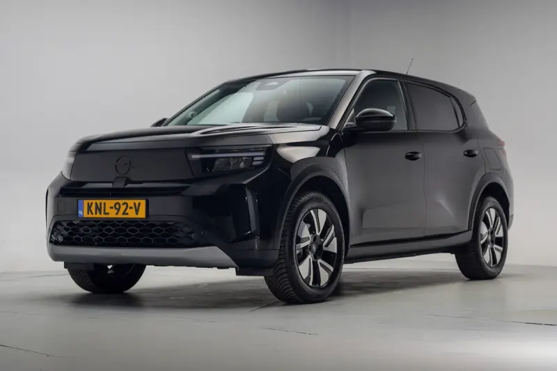 Opel Frontera (2025)