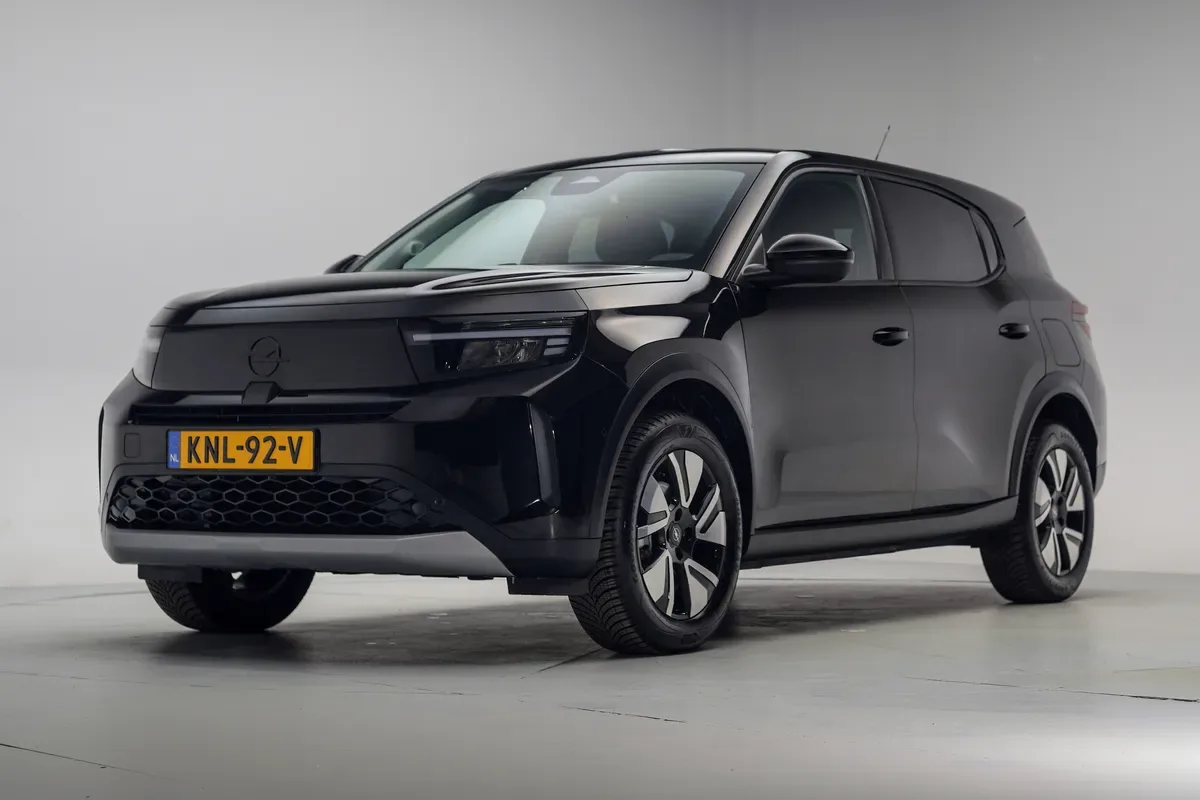 Opel Frontera (2025) — foto 1