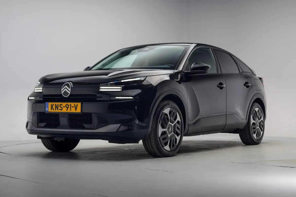 Citroën ë-C4 (2025) — foto 1