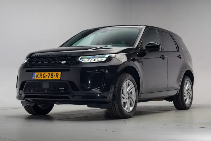 Land Rover Discovery Sport (2023)
