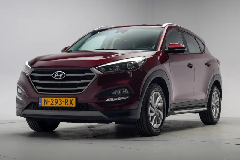 Hyundai Tucson (2016)