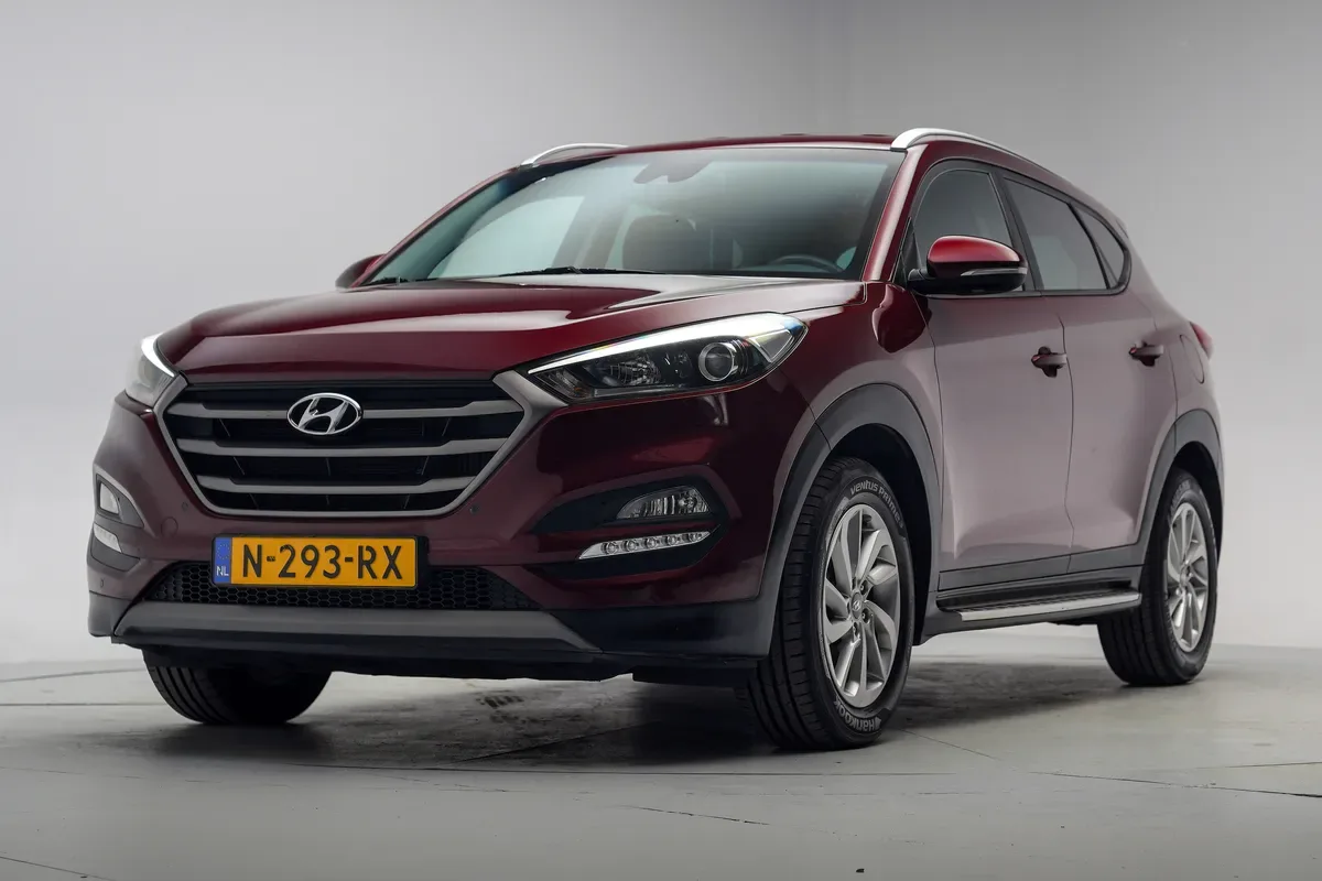 Hyundai Tucson (2016) — foto 1