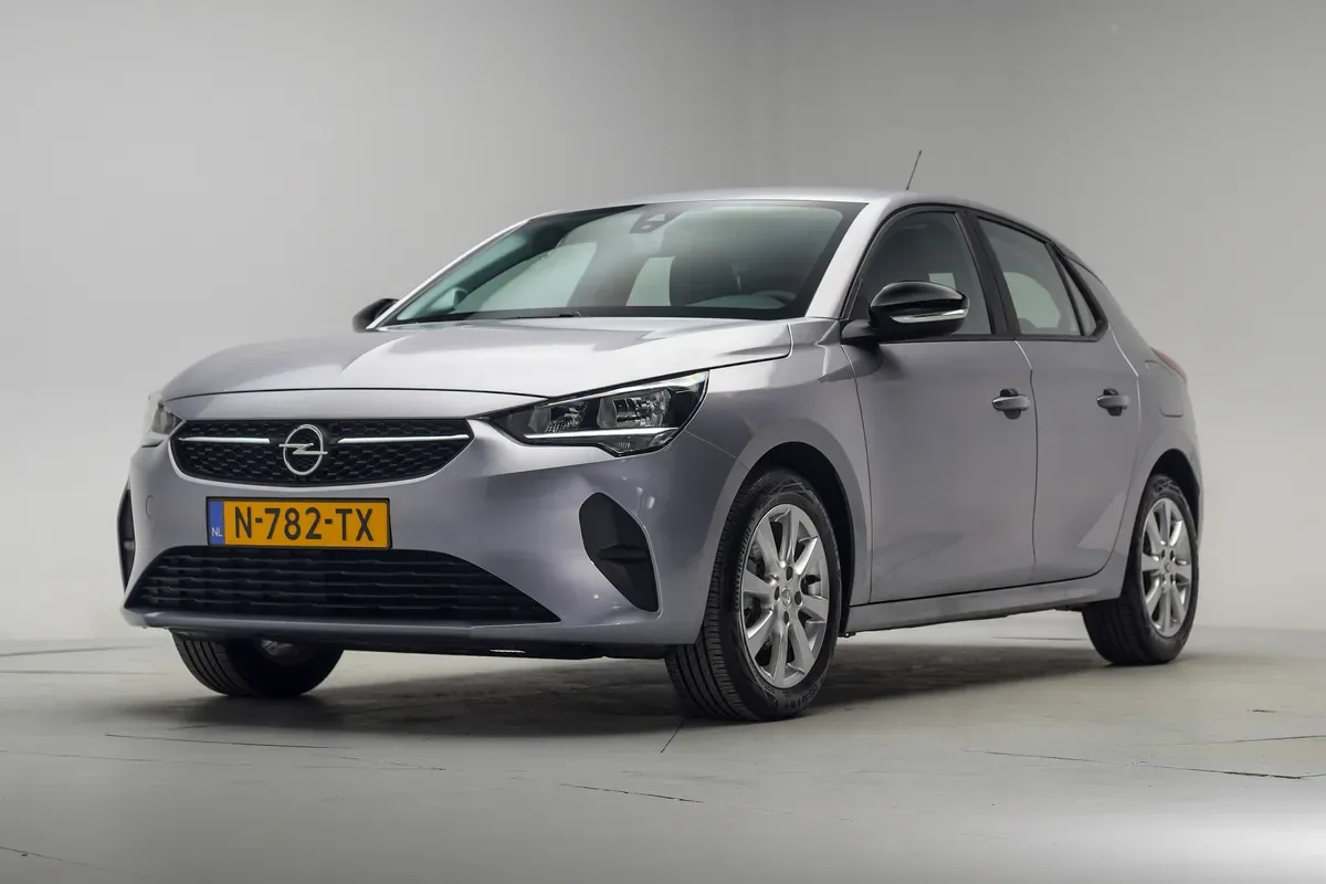 Opel Corsa (2022) — foto 1