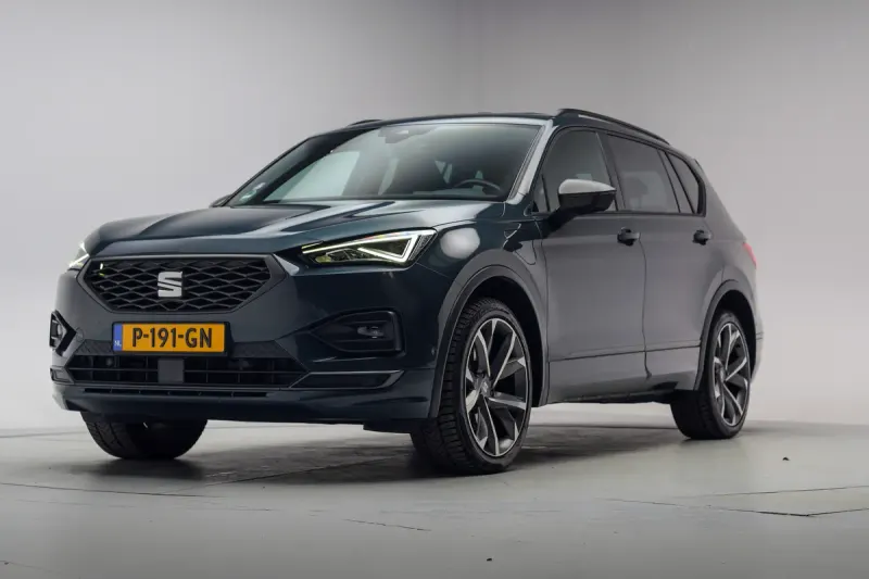 SEAT Tarraco (2022)