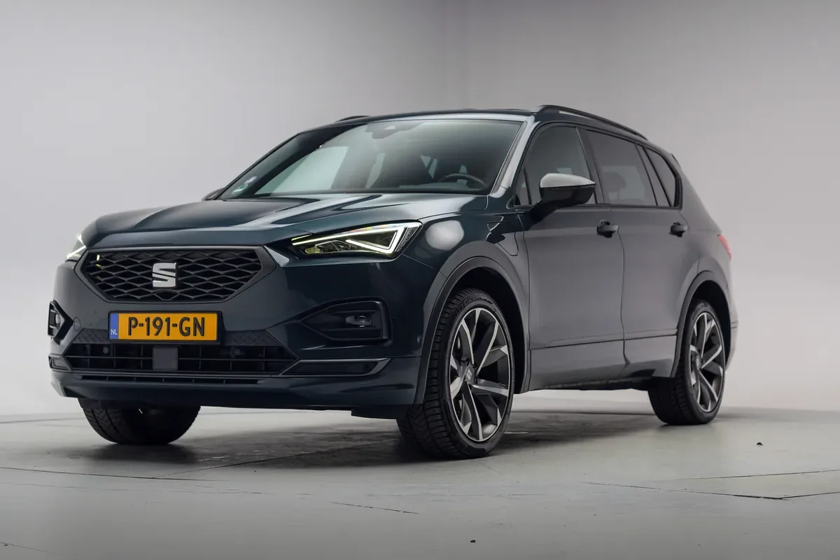 SEAT Tarraco (2022) — foto 1