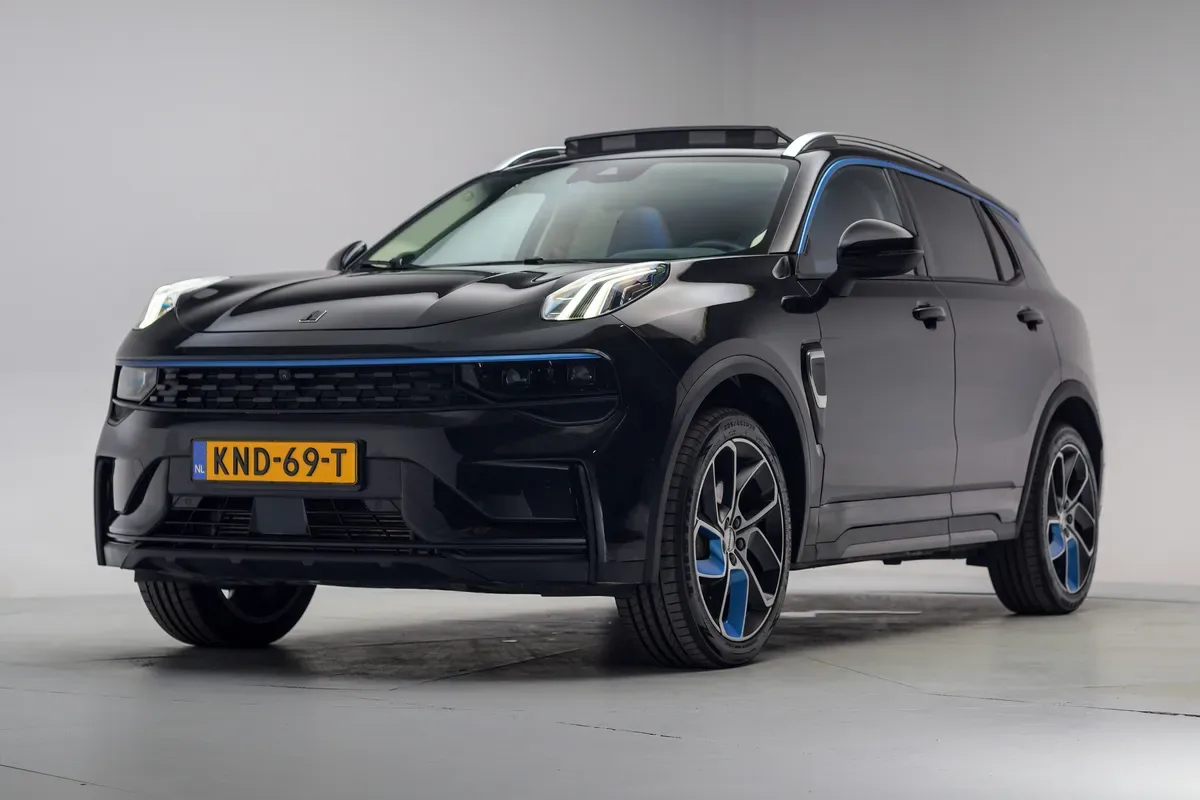 Lynk & Co 01 (2022) — foto 1