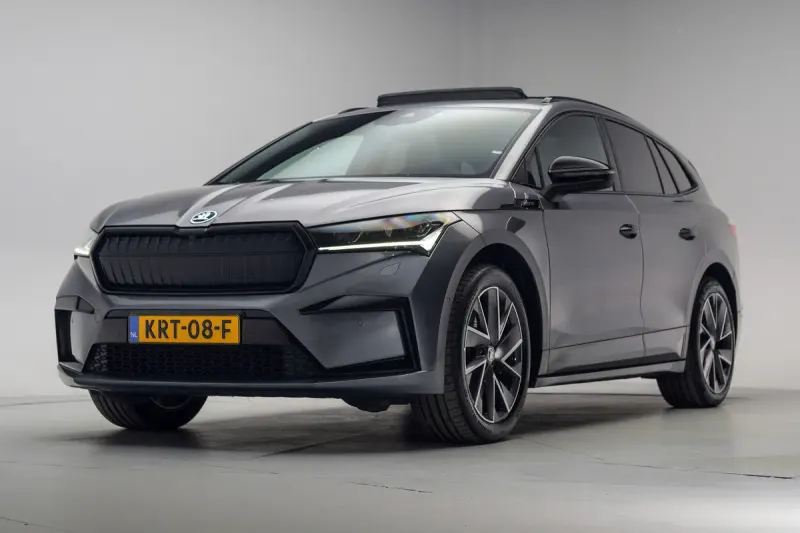 Škoda Enyaq (2022)