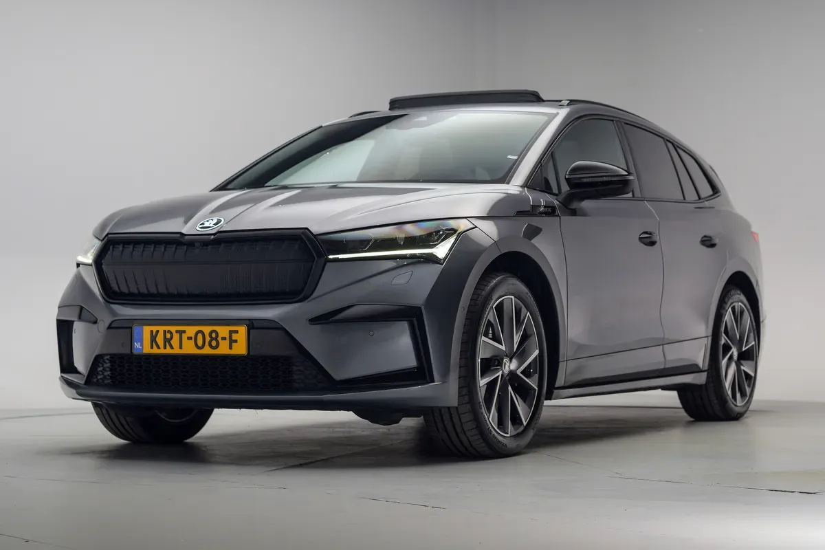 Škoda Enyaq (2022) — foto 1