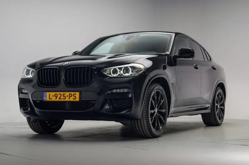 BMW X4 (2021)