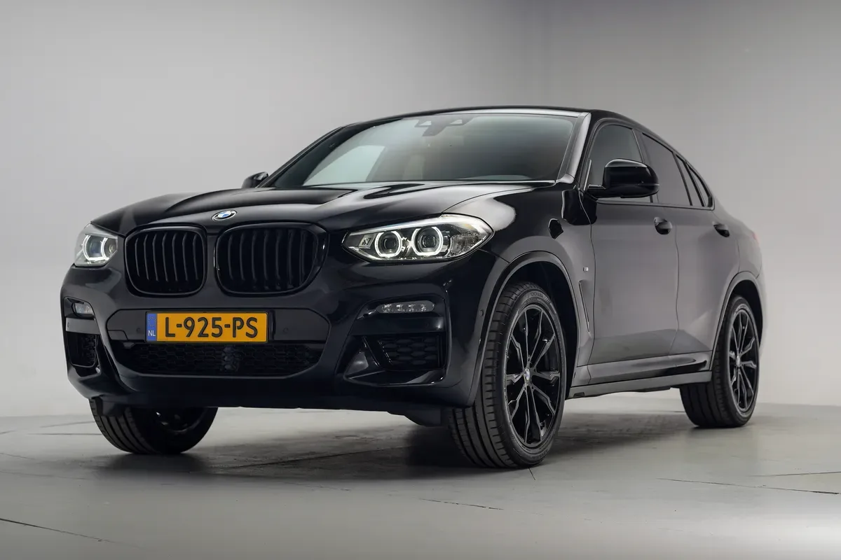 BMW X4 (2021) — foto 1
