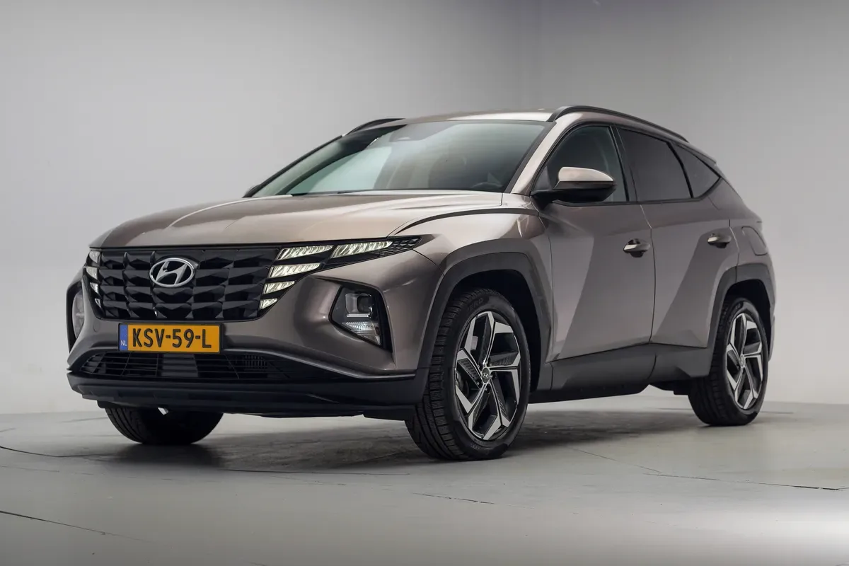 Hyundai Tucson (2022) — foto 1