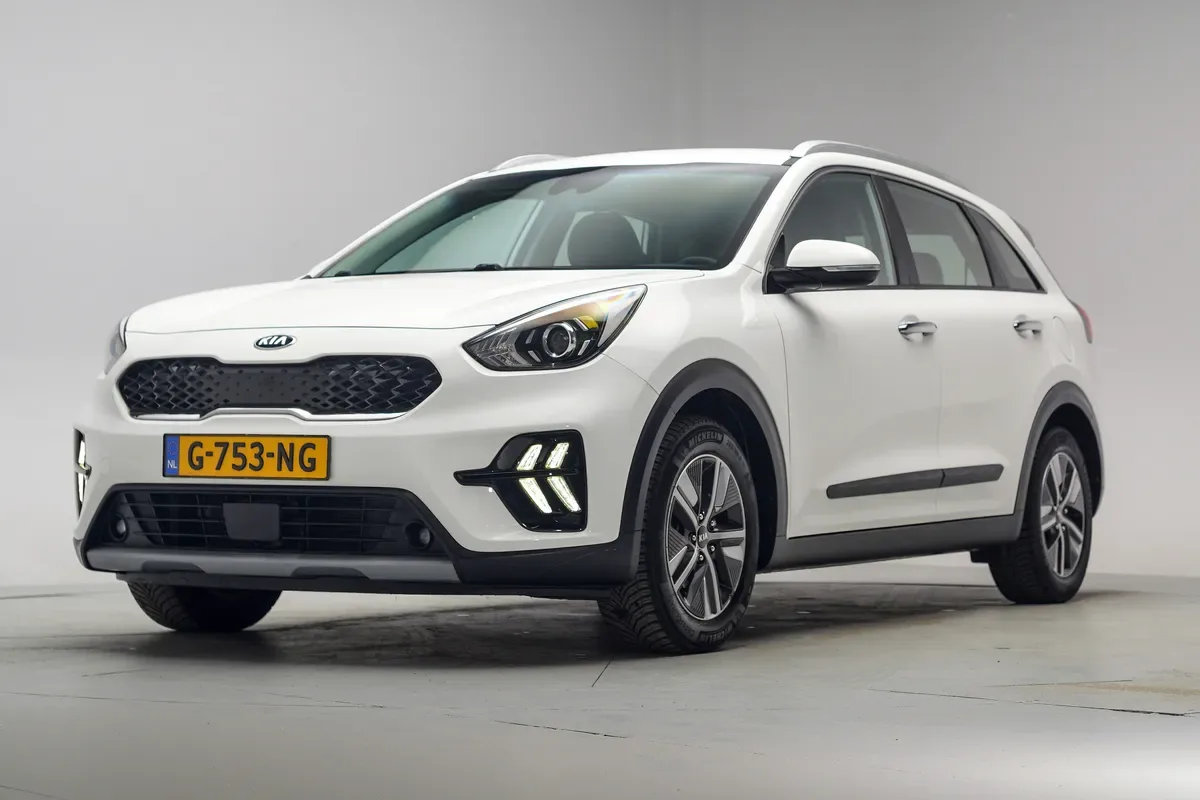 Kia Niro (2019) — foto 1