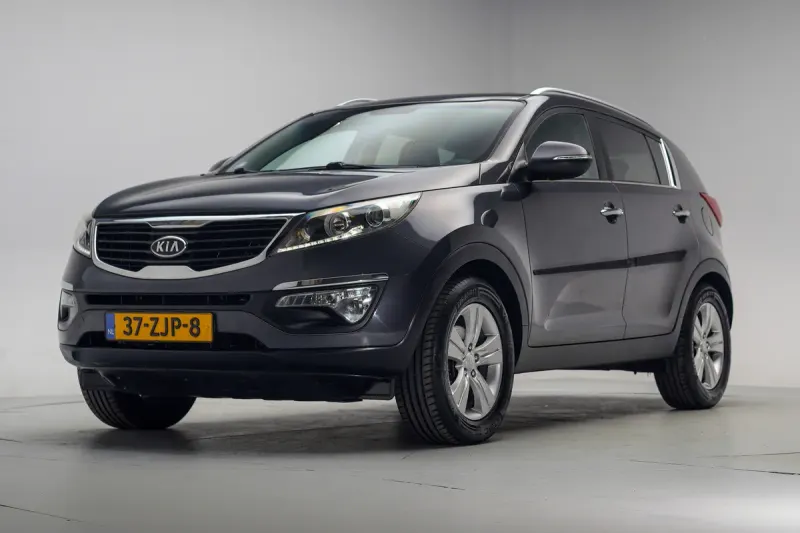 Kia Sportage (2012)