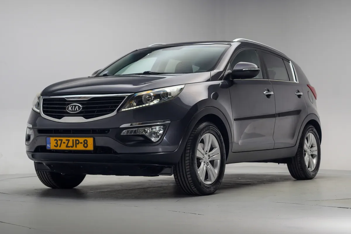 Kia Sportage (2012) — foto 1
