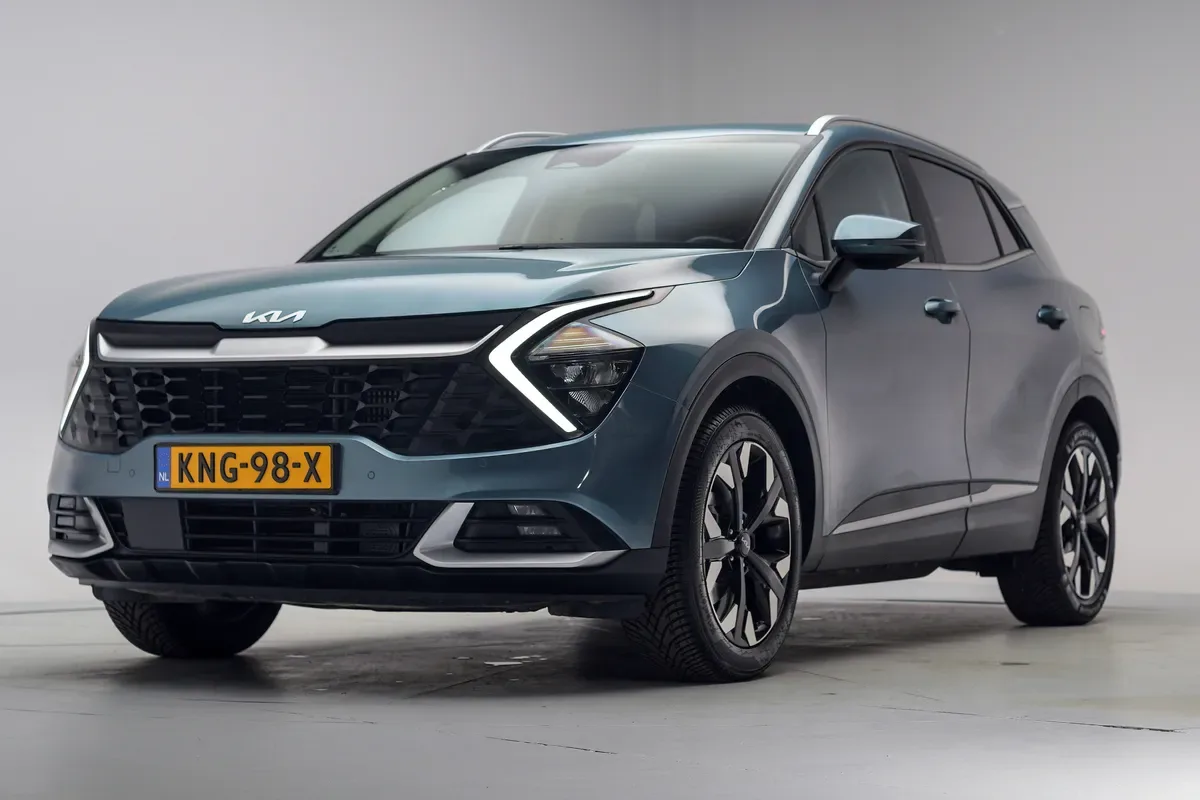 Kia Sportage (2022) — foto 1