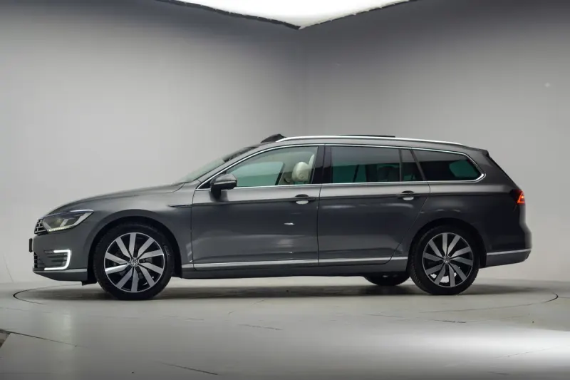Volkswagen Passat (2016)