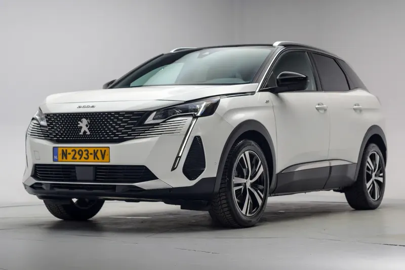 Peugeot 3008 (2021)