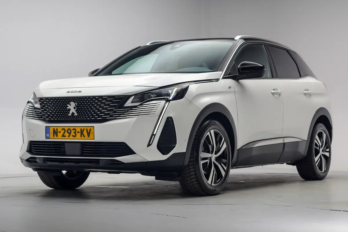 Peugeot 3008 (2021) — foto 1