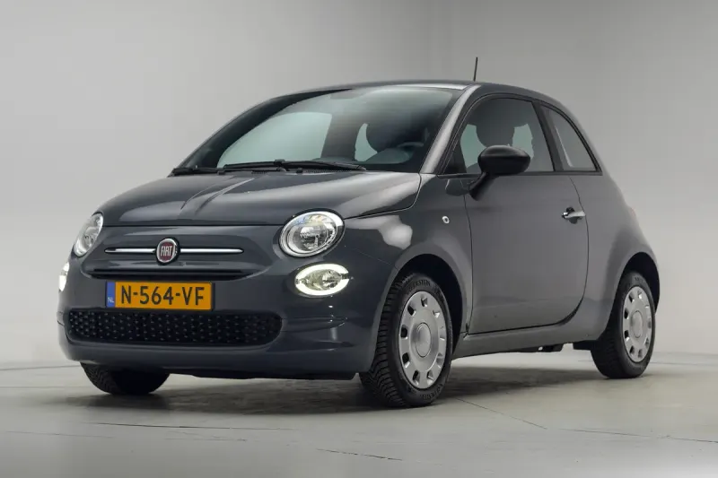 Fiat 500 (2022)